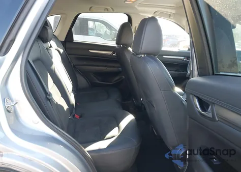 2018 Mazda Cx-5 Touring from USA, damaged, VIN JM3KFBCM4J0461857